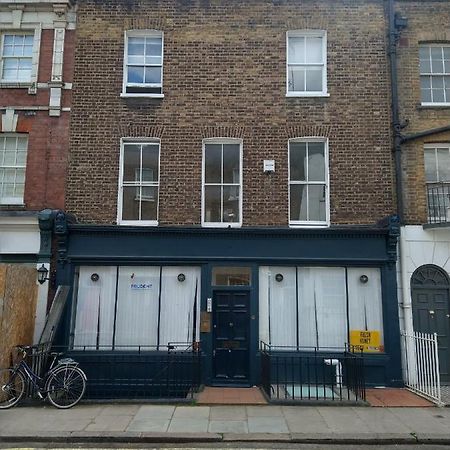 Central London Flat. Georgian Terrace. Bright. エクステリア 写真