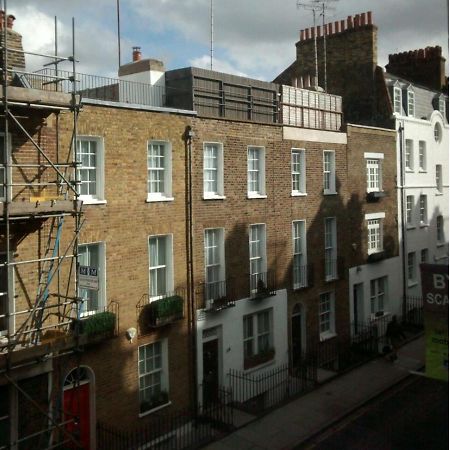 Central London Flat. Georgian Terrace. Bright. エクステリア 写真