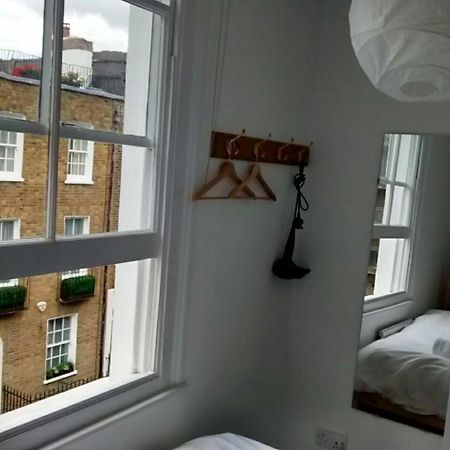 Central London Flat. Georgian Terrace. Bright. エクステリア 写真