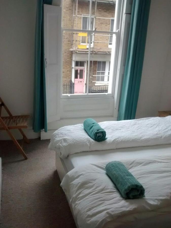 Central London Flat. Georgian Terrace. Bright. エクステリア 写真