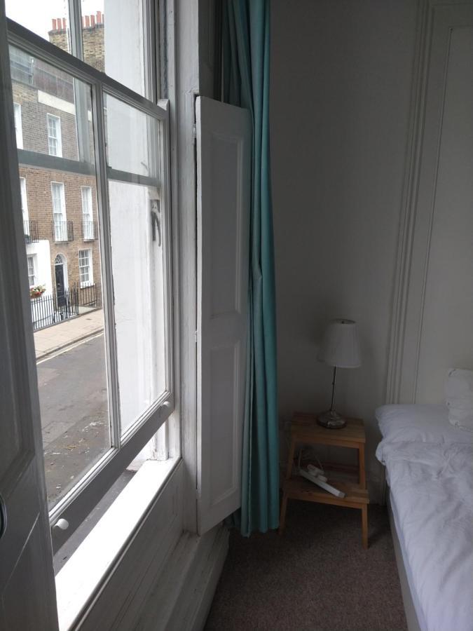 Central London Flat. Georgian Terrace. Bright. エクステリア 写真